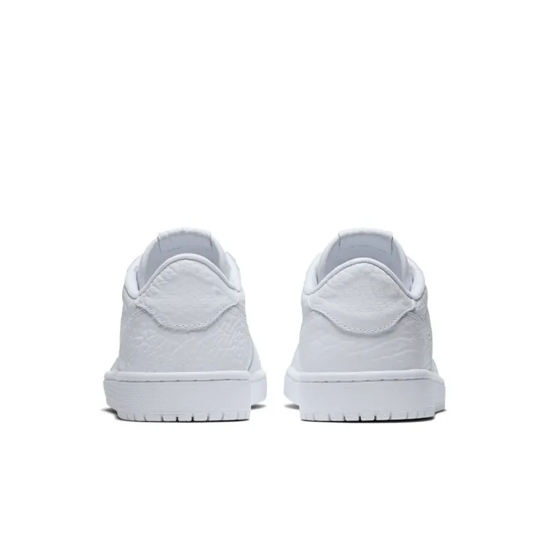 Jordan 1 Retro Low NS Triple White White/White-White (872782-100)