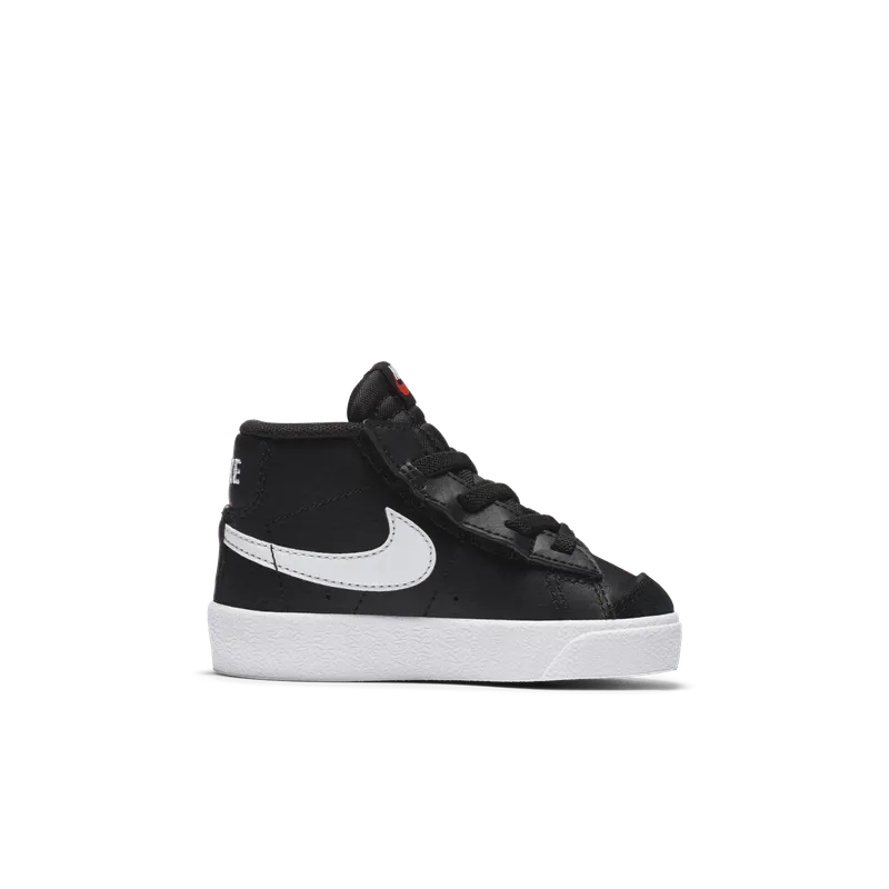 Nike Blazer Mid’ 77 Baby and Toddler Black (DA4088-002)