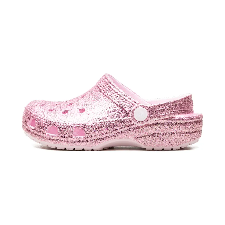 Crocs Classic Clog PS “Glitter Pink Milk” (211939-6ZW)