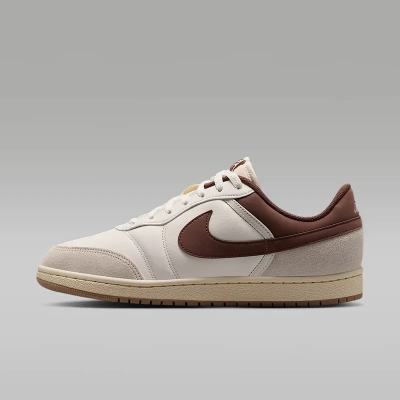 Nike Air Jordan Skyline Low LE “Sail / Light Orewood Brown / Muslin / Fauna Brown” (IQ6425-101)