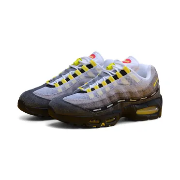 Nike Air Max 95 Black / Opti Yellow / Pearl Grey (IB4523-002)