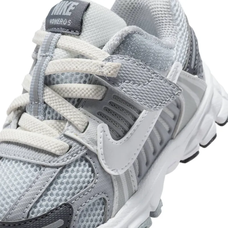 Nike Zoom Vomero 5 Pure Platinum/Summit White/Dark Grey/Metallic Silver (HF7000-008)