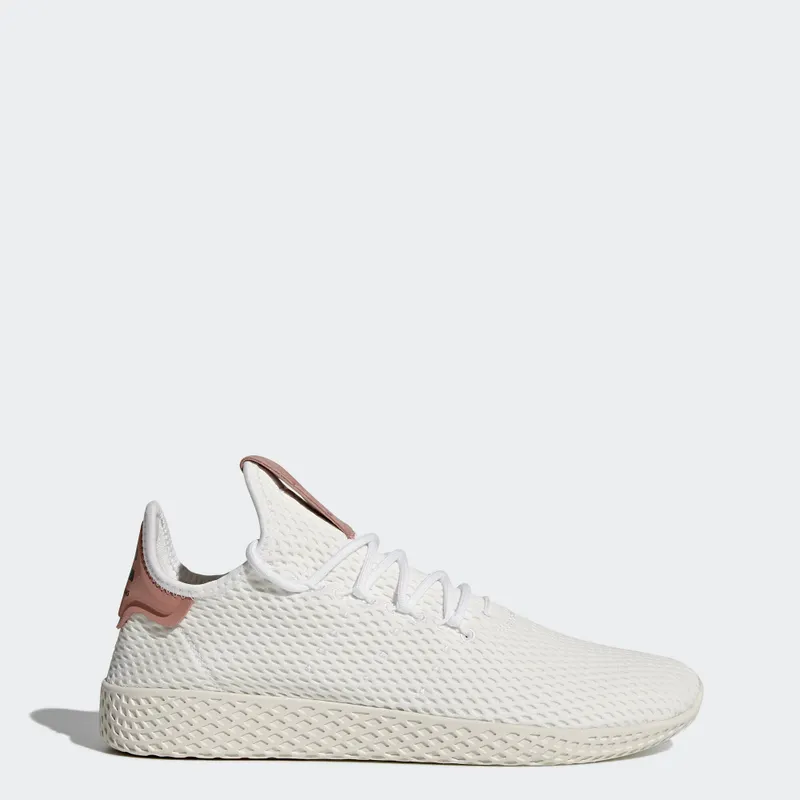adidas Tennis HU Pharrell Raw Pink Footwear White/Footwear White/Raw Pink (CP9763)