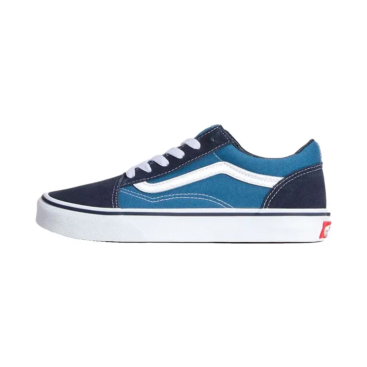 Vans Old Skool Navy / Blue denim / White (VN000D2VNVY1M)