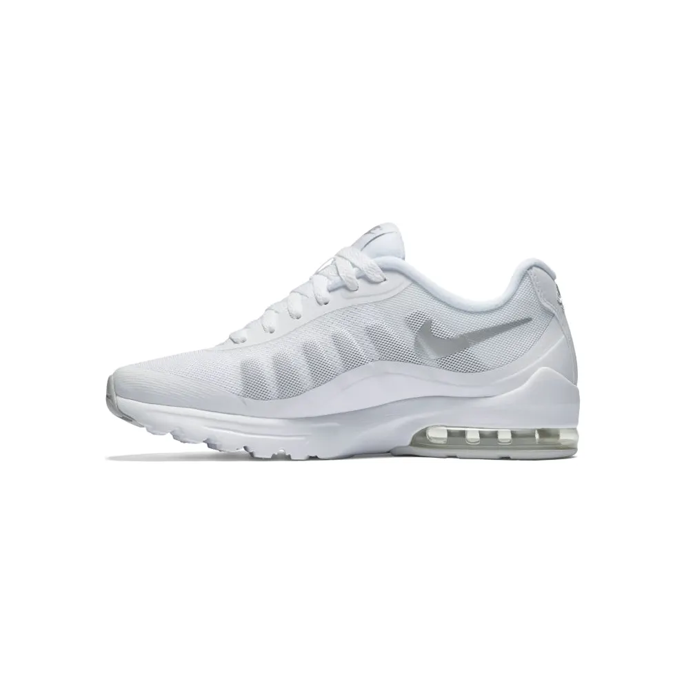 Nike Air Max Invigor White Metallic Silver (W) (749866-100)