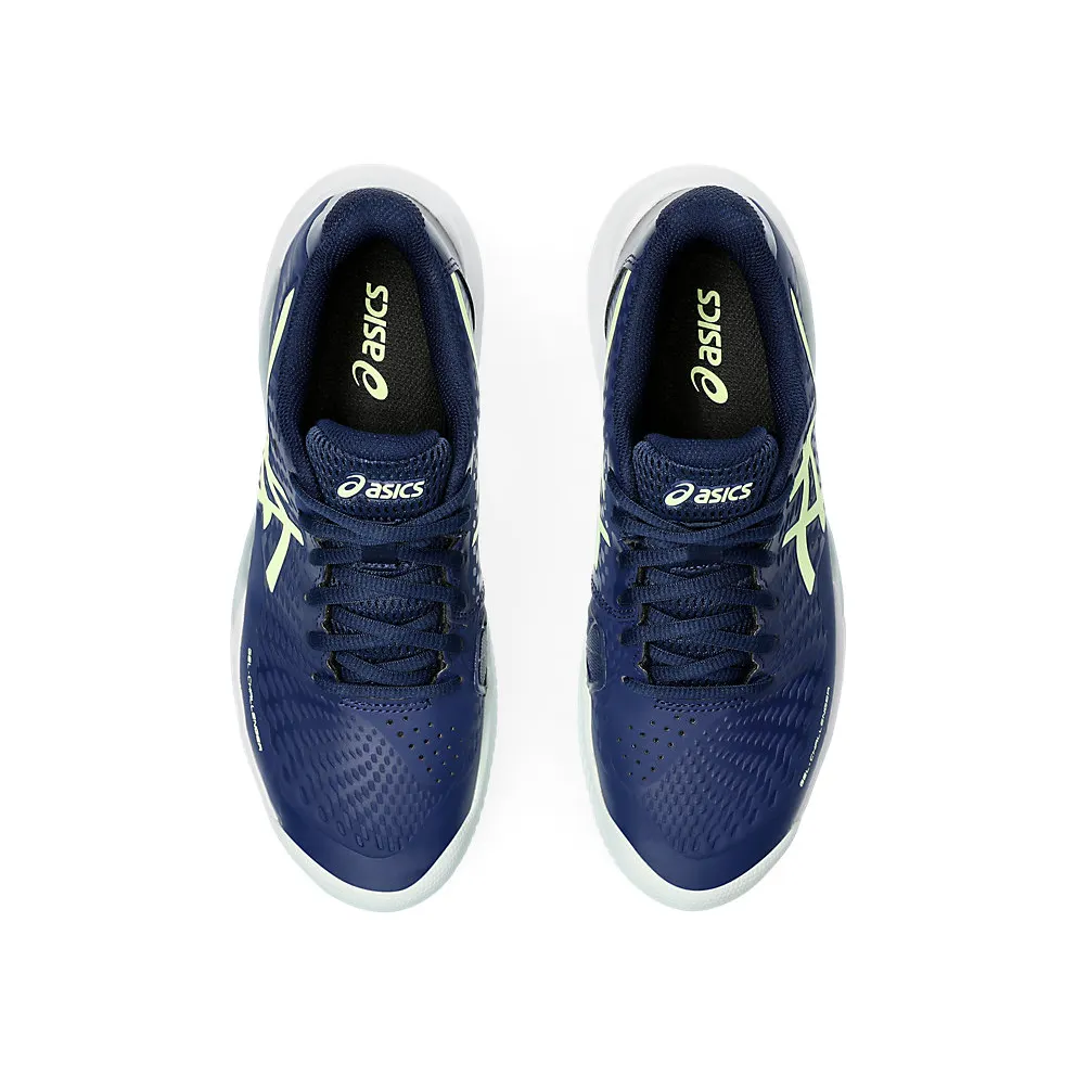 Asics Gel-challenger 14 Clay Blue Expanse/Illuminate Yellow (1042A254.401)