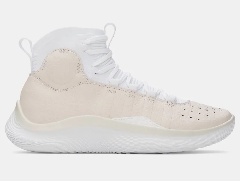 Under Armour Curry 4 FloTro Roses PE (3028584-100)