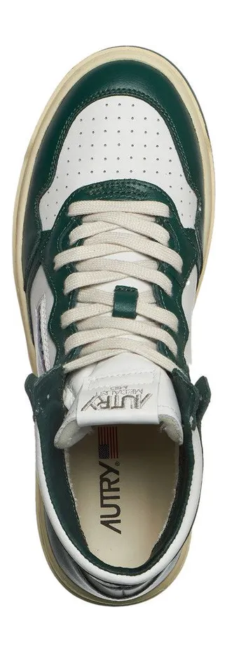 Autry 01 Mid Leather / Leather Mountain (AUMMWB11) (4)
