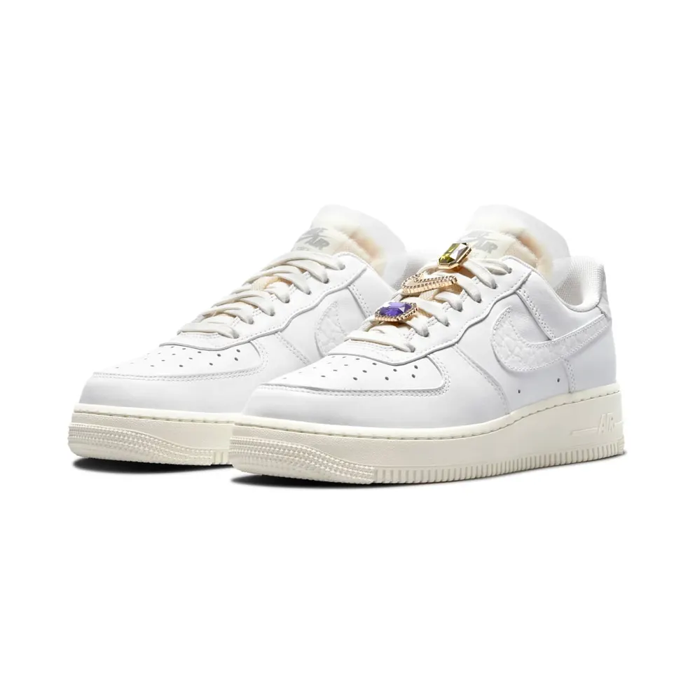 Nike Air Force 1 Low Bling Sea Glass White (DN5463-100)