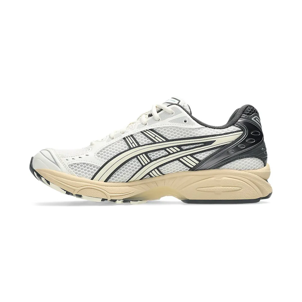 ASICS GEL-KAYANO 14 “Cream / Obsidian Grey” (1203A537-113)