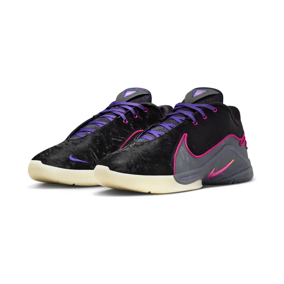 Nike LeBron 22 “Blacklight” (FZ1094-001)