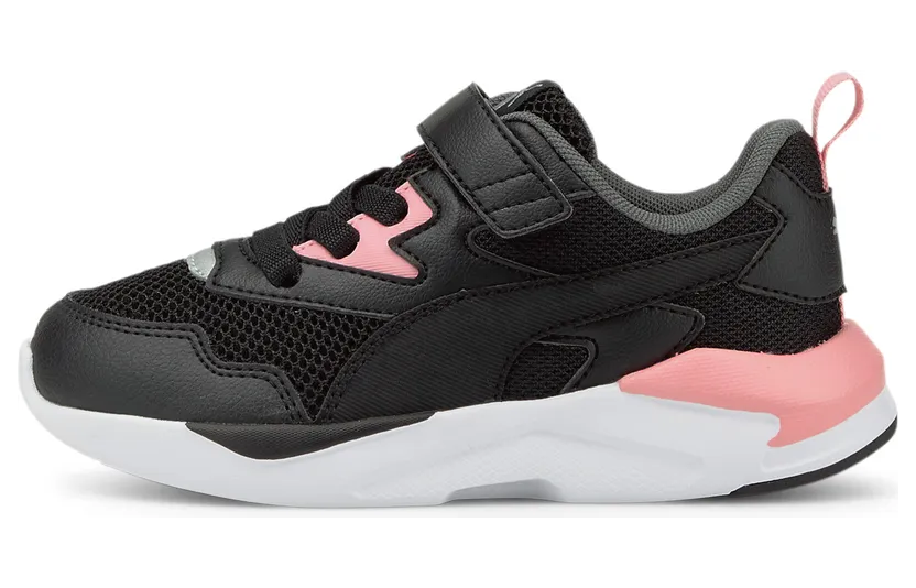 Puma X-Ray Lite Zwart/Zilver (374395-17)