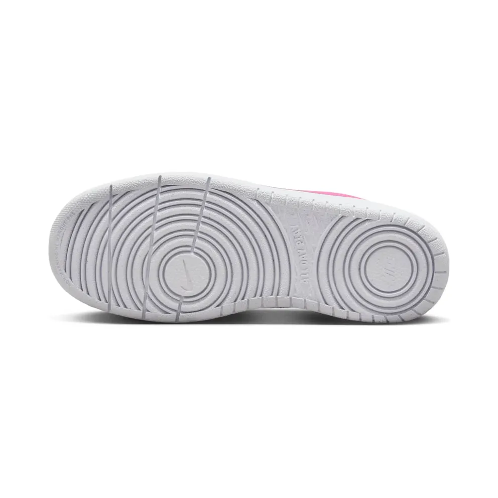 Nike Court Borough Low Recraft White Laser Fuchsia (DV5456-113)