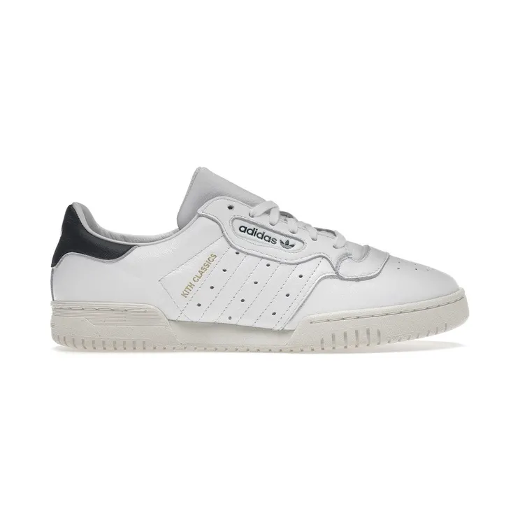 adidas Yeezy Powerphase Kith Classics White Green (GY2540)