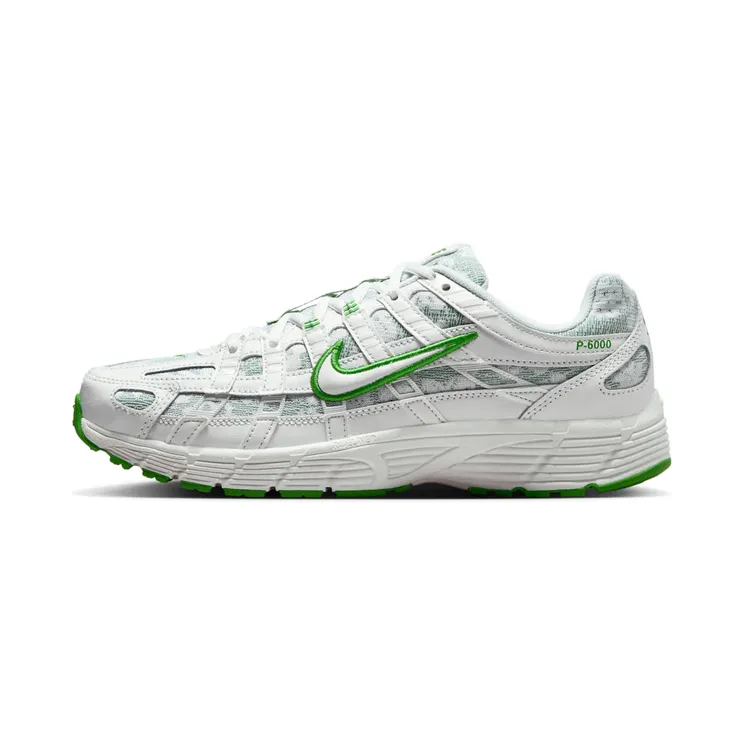 Nike P-6000 “Summit White / Kelly Green” (IH4482-100)