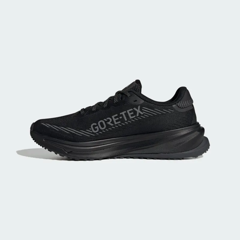 Adidas Supernova Rise GTX Running Shoes Core Black / Carbon / Core Black (JP7764)