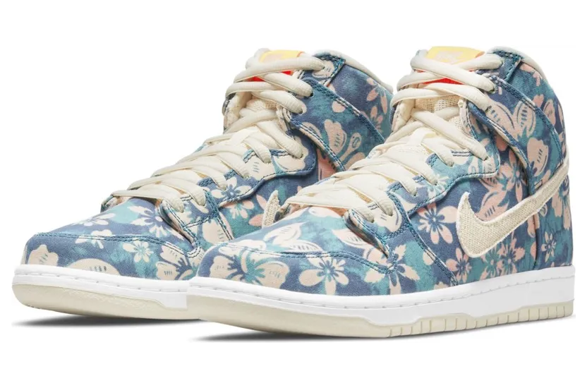Nike SB Dunk High Hawaii