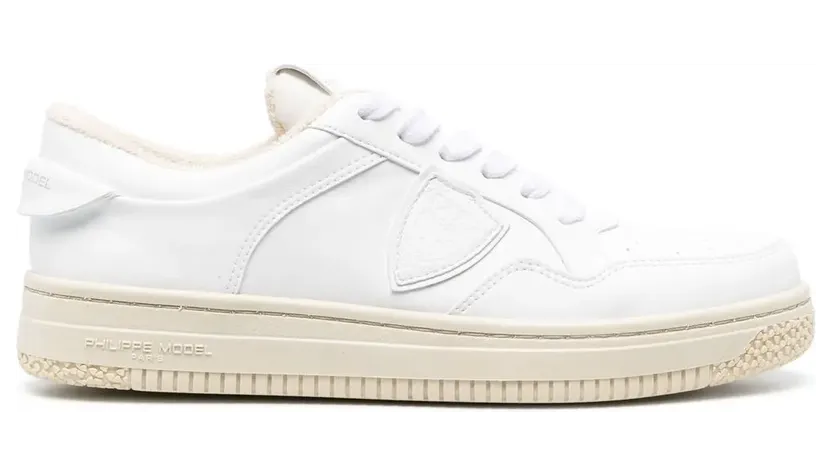Philippe Model Paris Lyon Sneakers – Weiß (LYLDCL04)