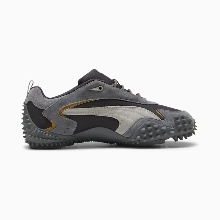 Puma Mostro XC Prime Flat Dark Gray Cool Gray (404336-04)