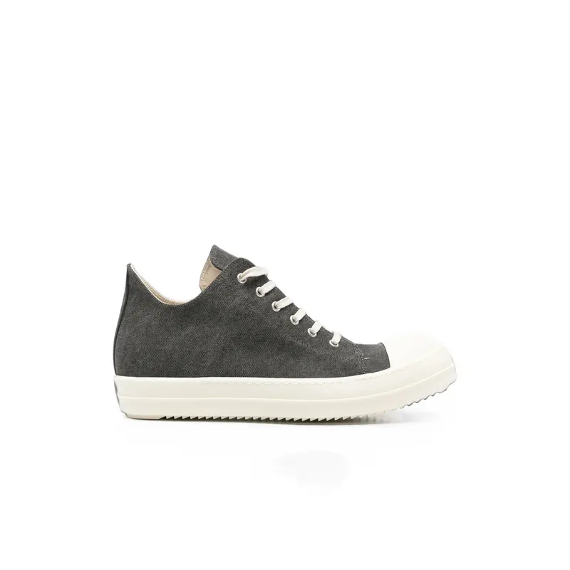 Rick Owens Drkshdw Low “Grey” (DU02F6802 CVG 14811)