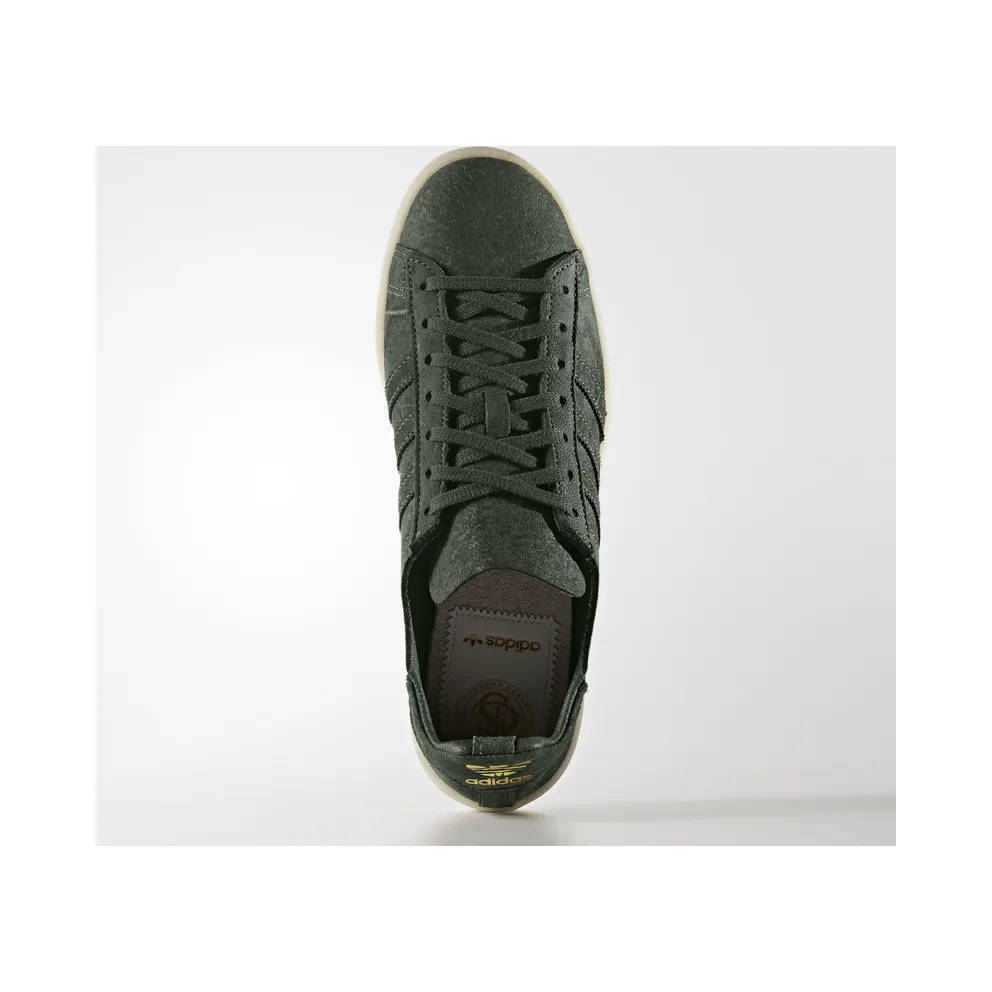 adidas Campus Crafted Black/Running White/Gold Metallic (BW1249)