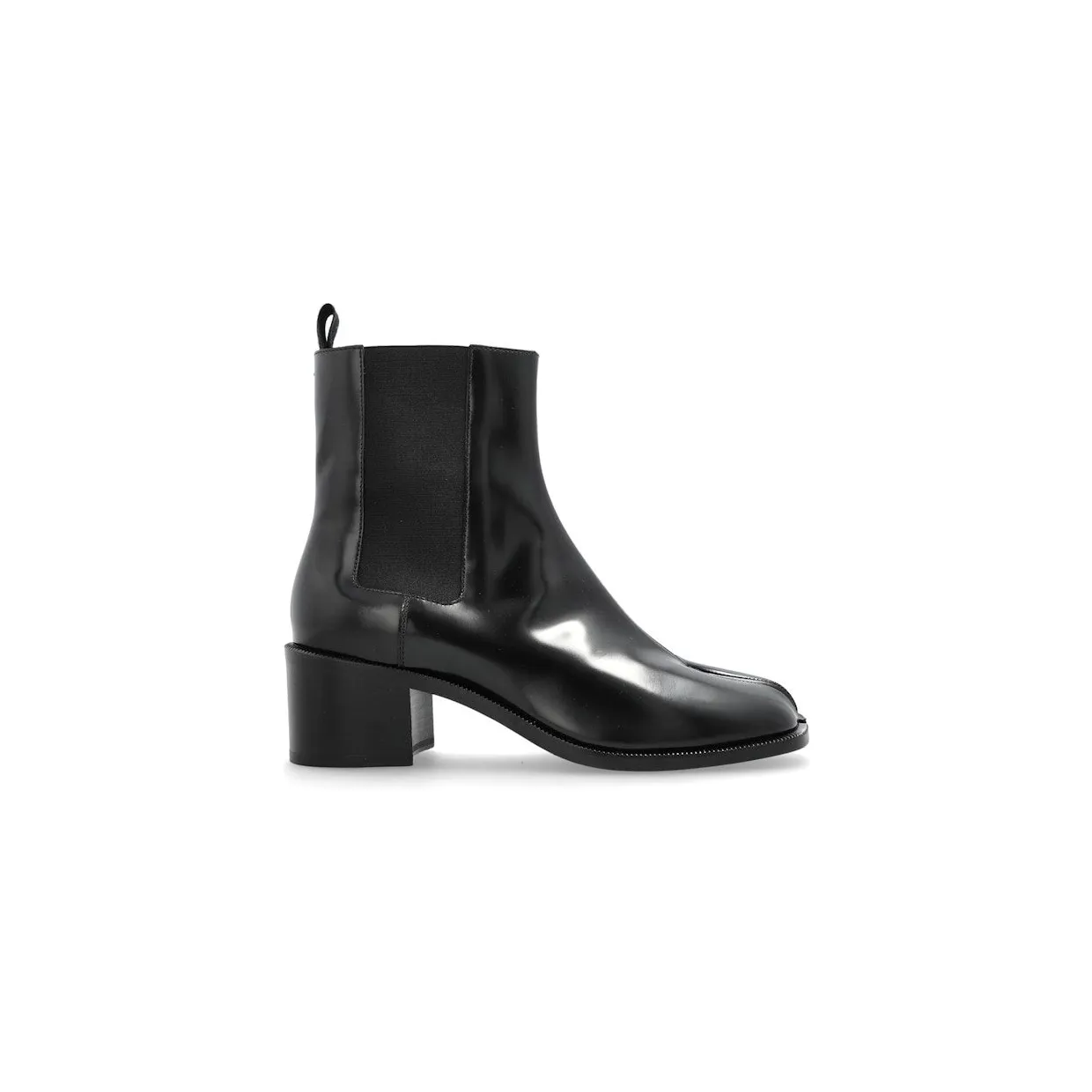 Maison Margiela Tabi City Chelsea H55 Boot Black (S58WU0427 PS679 T8013)