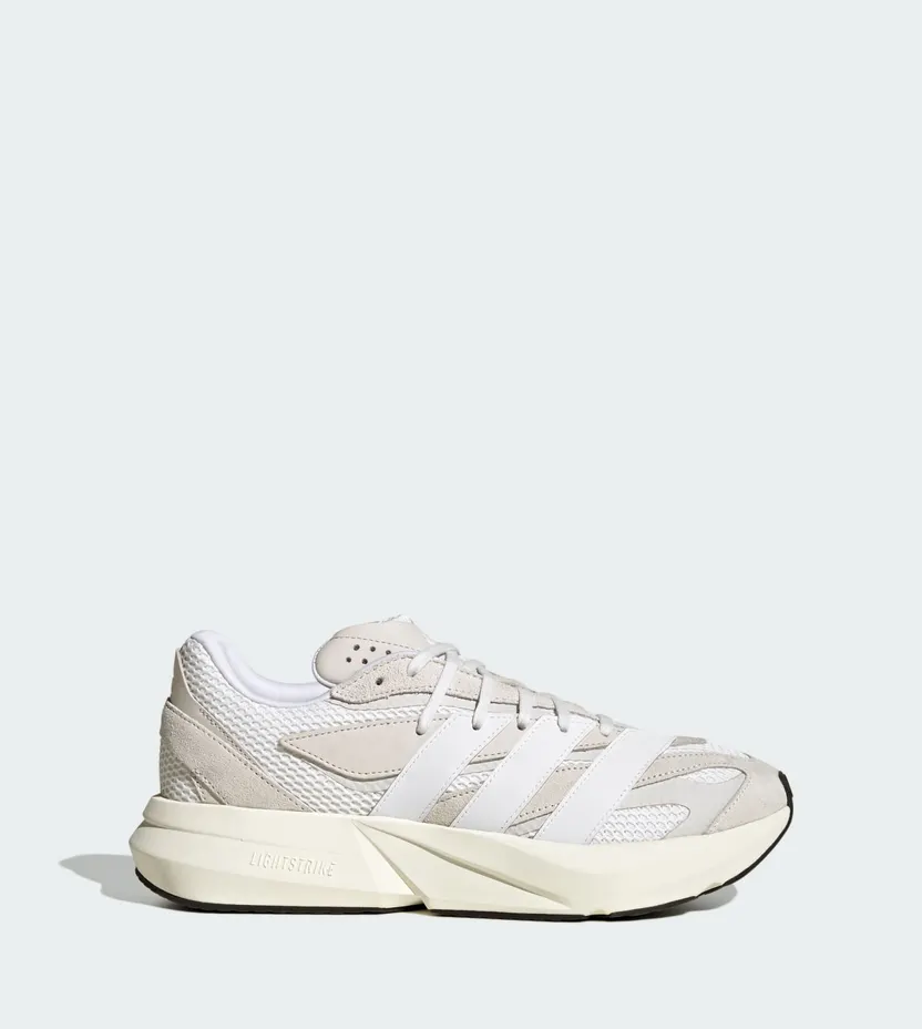 Adidas Lightblaze “Crystal White Cloud White Grey One” (JH6942)