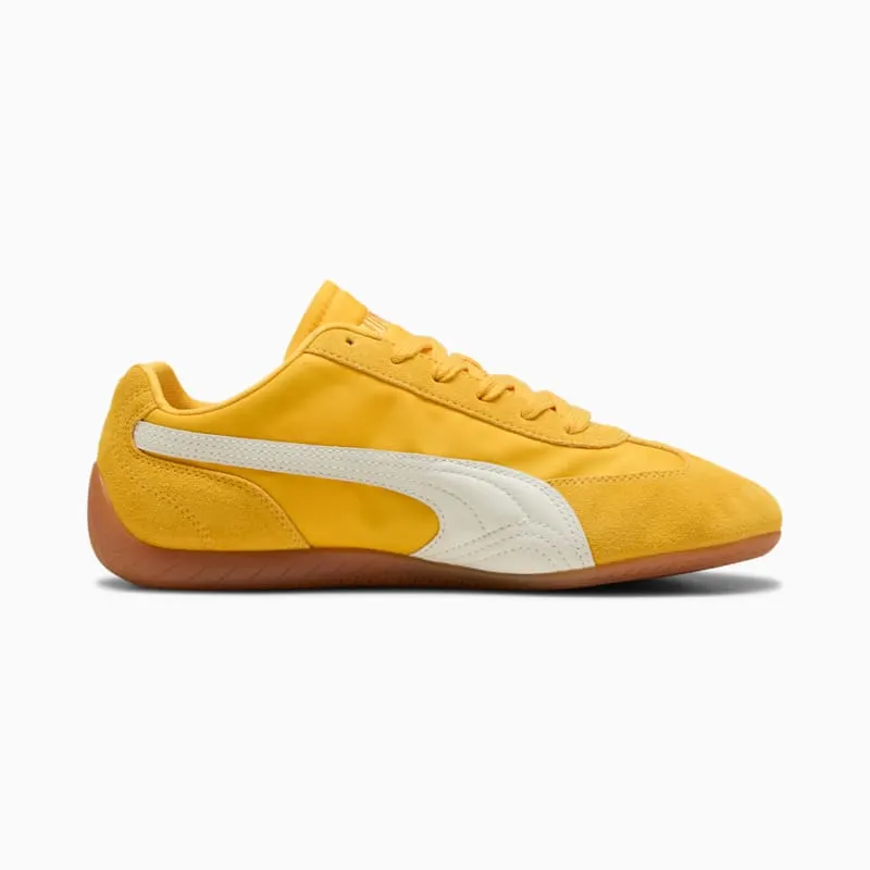 Puma Speedcat Yellow Sizzle / Puma White (405323-03)