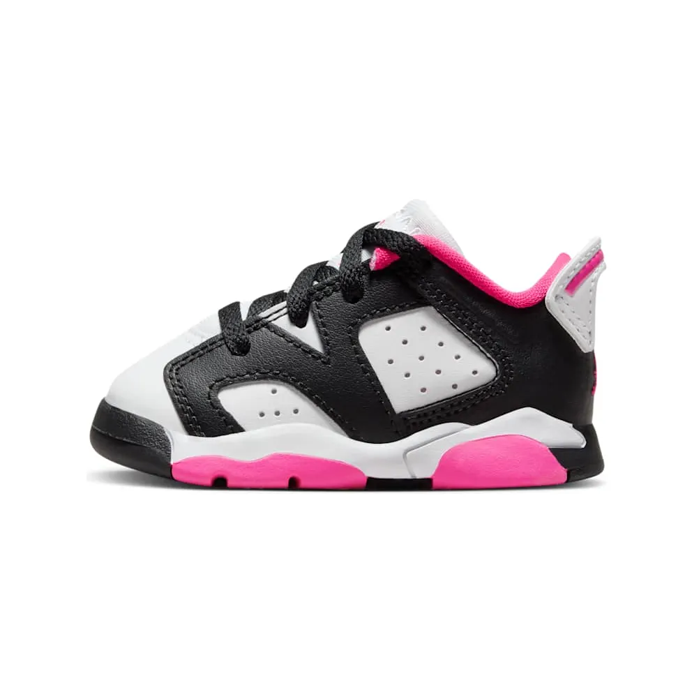 Air Jordan 6 Low TD “Fierce Pink” (DV3529-061)