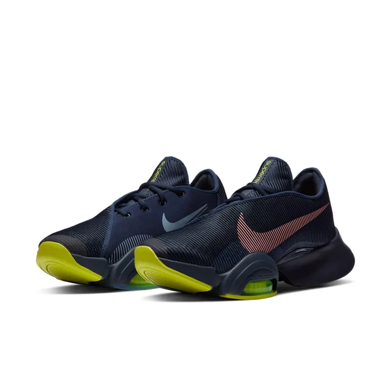 Nike Air Zoom SuperRep 2 Blackened Blue Blackened Blue/Cyber/Ashen Slate (CU6445-400)