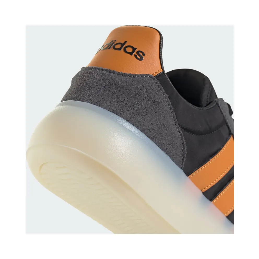 Adidas Barreda Decode Core Black / Focus Orange / Grey Five (JI2320)