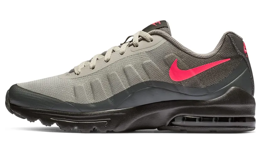 Nike Air Max Invigor “Black Solar Red Anthracite” (CD1515-002)
