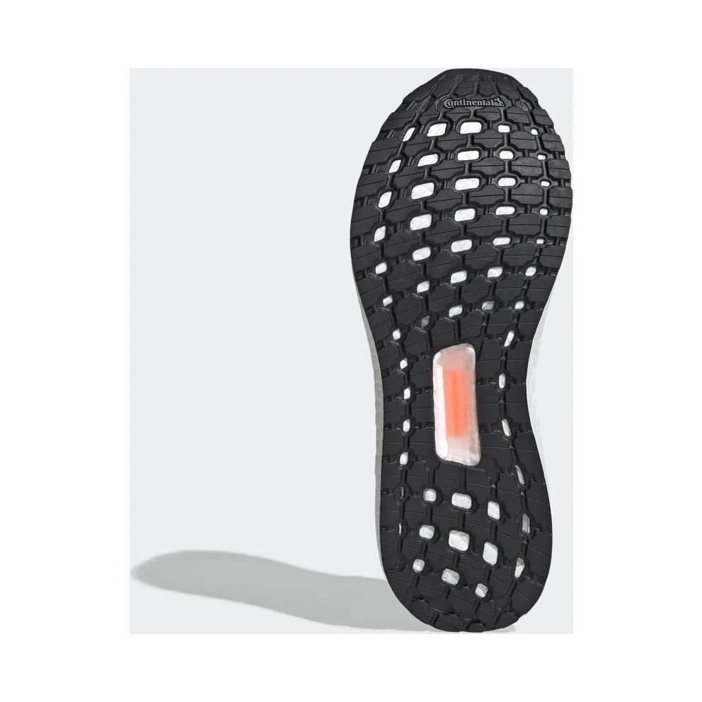 adidas Ultra Boost 2019 Black White Solar Orange Core Black/Cloud White/Solar Orange (G27519)
