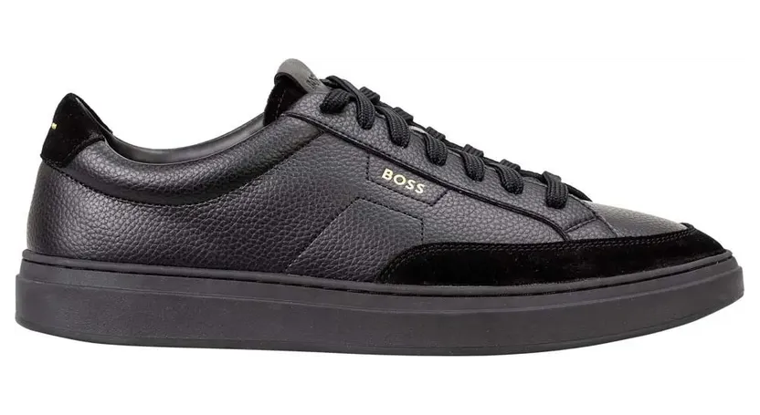 Hugo Boss sneaker Zwart (50568536-005)