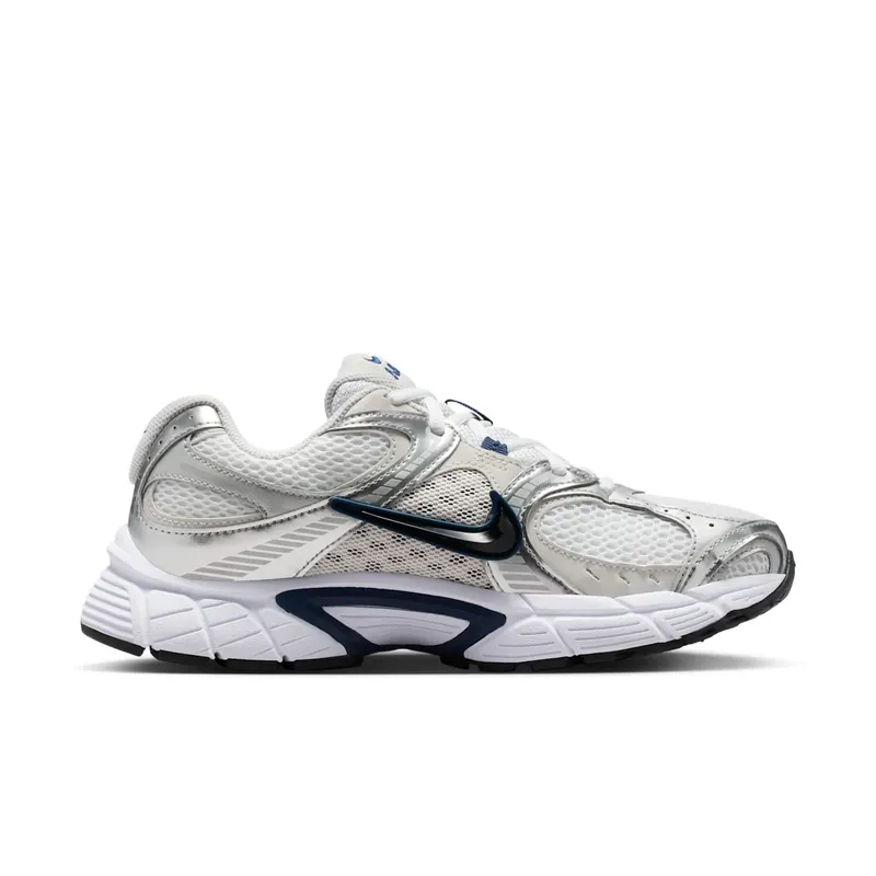 Nike V5 RNR Metallic Silver Midnight Navy (IO7390-095)