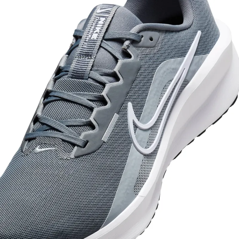 Nike Downshifter 13 Cool Grey Wolf Grey Pure Platinum White (FD6454-010)