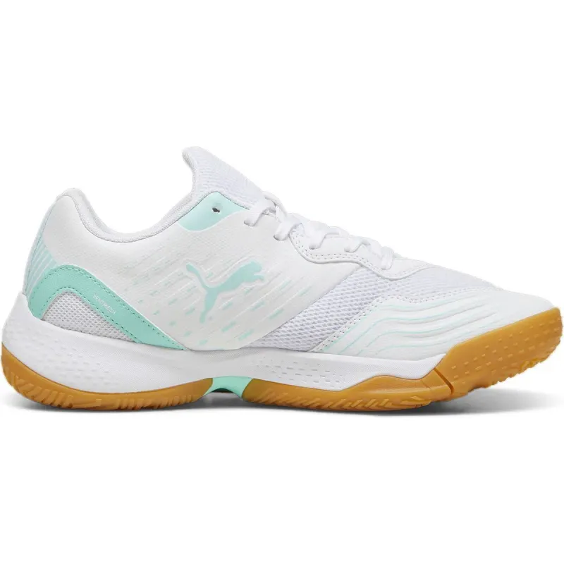 Puma Solarflash III W für Herren, weiß, Größe 38 ½ EU / 5,5 UK (108145)