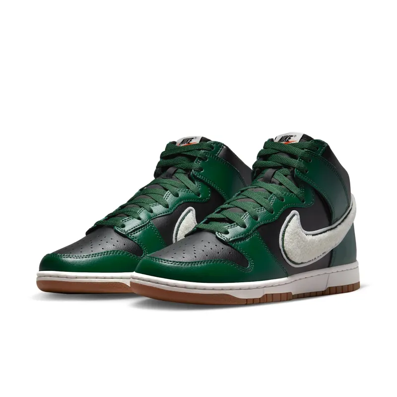 Nike Dunk High Retro Black (DR8805-001)
