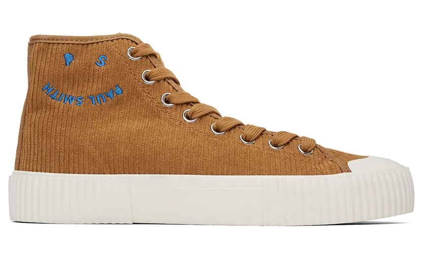 PS by Paul Smith Brown Kibby Sneakers (M2S-KIB09-JCOR)