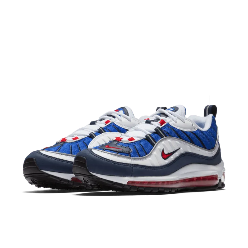 Nike Air Max 98 OG ‘Gundam’ (2018) (640744-100)