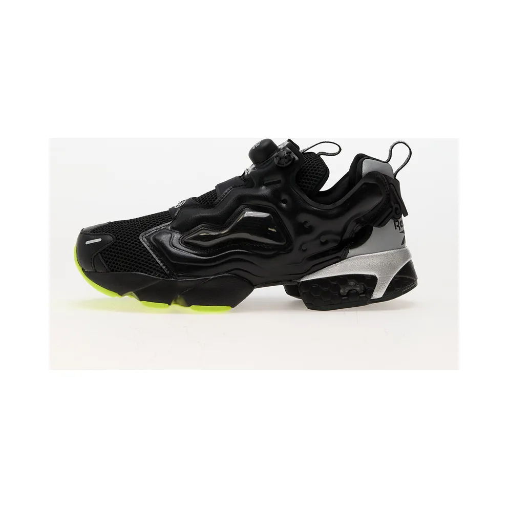 Reebok Instapump Schwarz