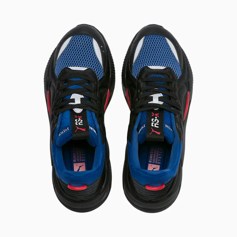 Puma RS-X Softcase Black Red Blue Black/Red/Blue (369819-05)