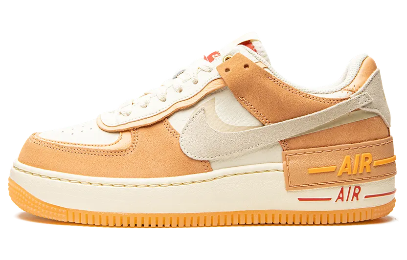 Nike Air Force 1 Low Shadow Sisterhood (W) (DM8157-700)
