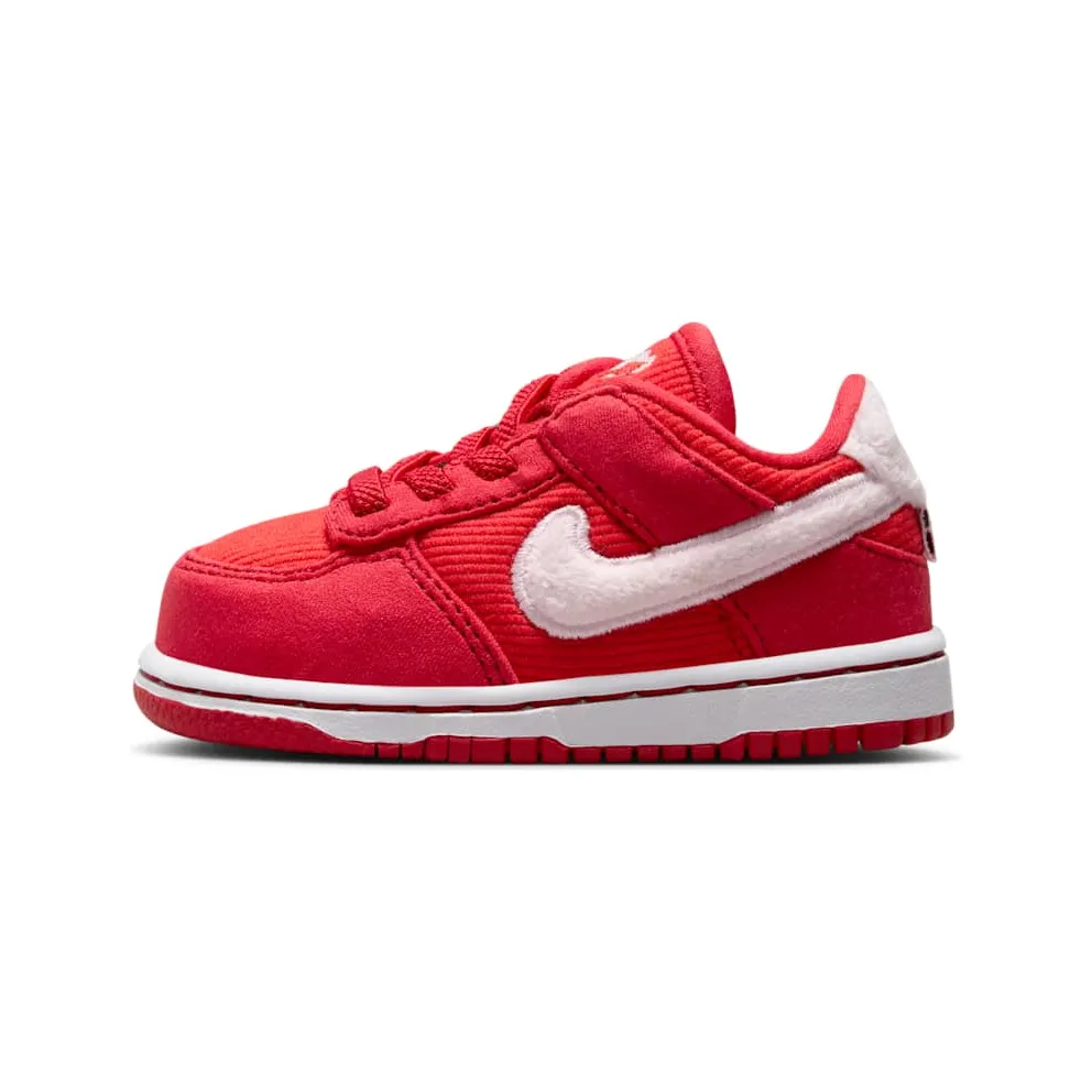Nike Dunk Low TD “Valentine’s Day Solemates” (FZ3551-612)