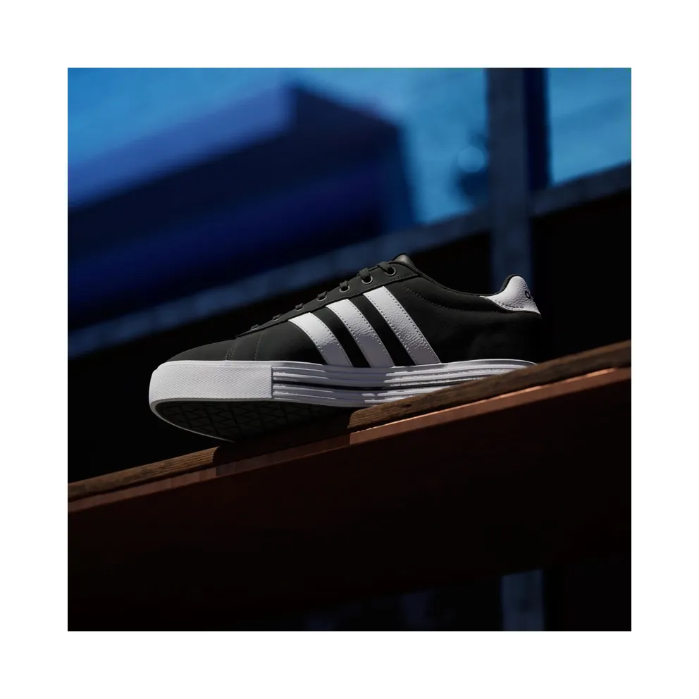 adidas Daily 4.0 Core Black Cloud White (IF4502)