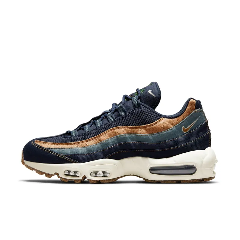 Nike Air Max 95 Cork Obsidian (2021) (DC3991-400)