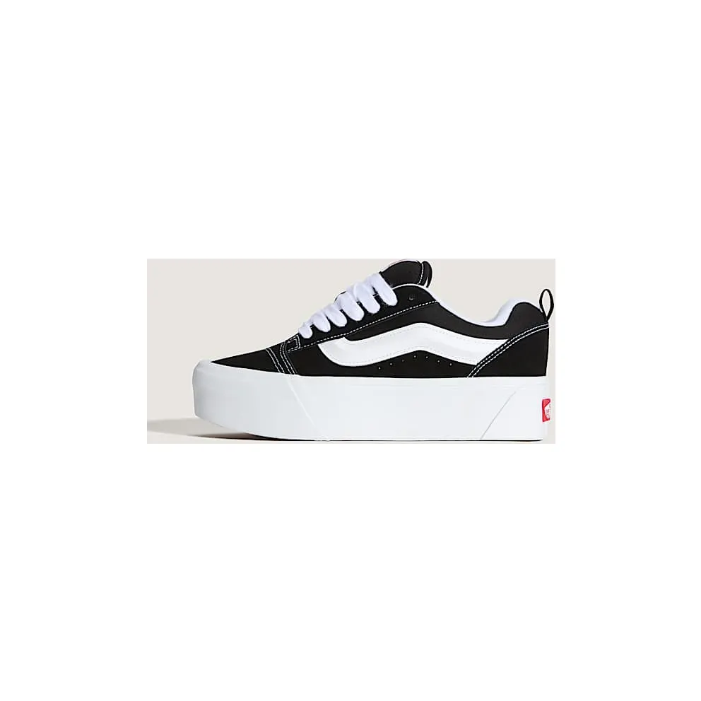 Vans Knu Stack Black White (VN000CP66BT)