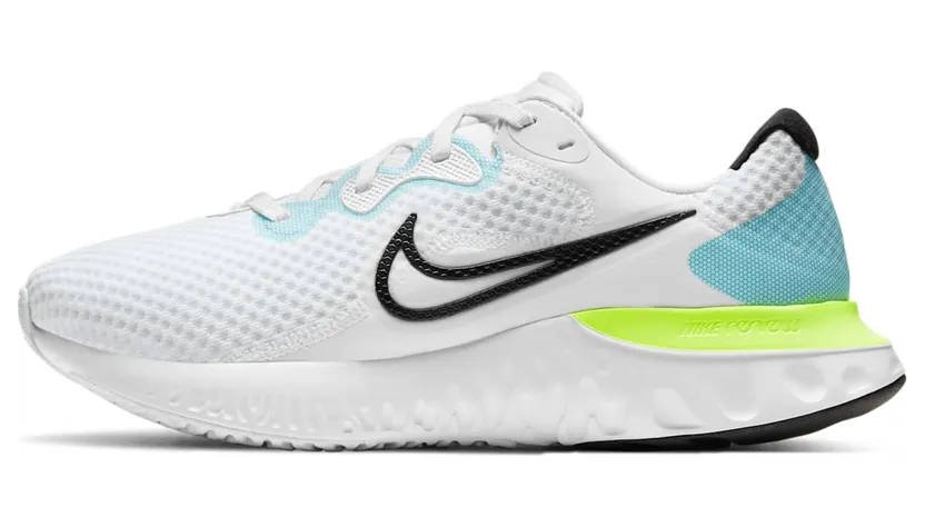 Nike Renew Run 2 Volt (CU3504-100)