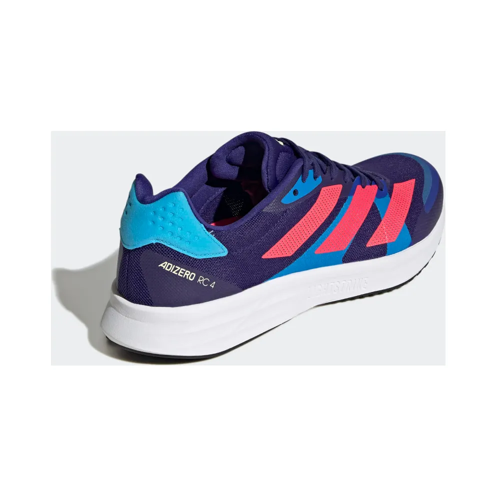 Adidas Adizero RC 4 Legacy Indigo / Turbo / Sky Rush (GZ0181)