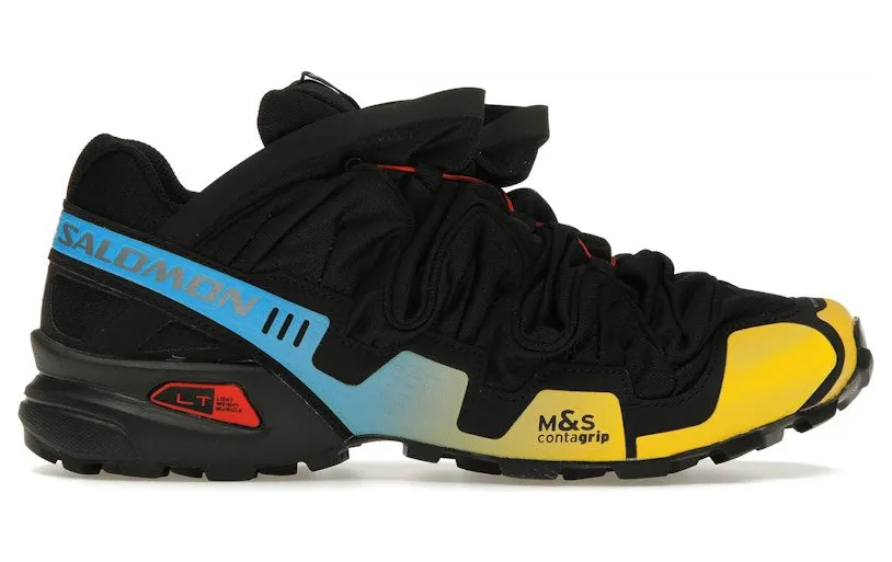 Salomon Speedcross 3 Y/Project Black (L47642300)